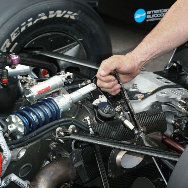 Combination Wrench Set, 12-Piece