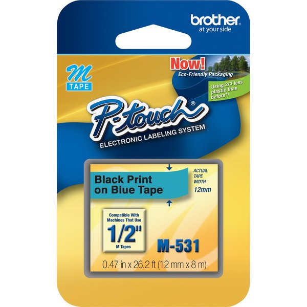 Adhesive Label Tape Cartridge 0.47