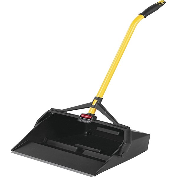 Dust Pan, Plastic, 17