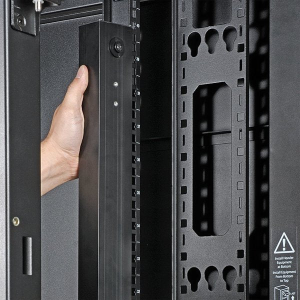 PDU, Monitored, 2.9kW, 120V, 24 5-15/20R, 0U