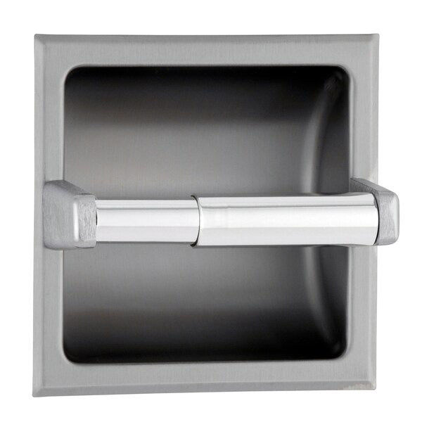 Toilet Tissue Dispenser