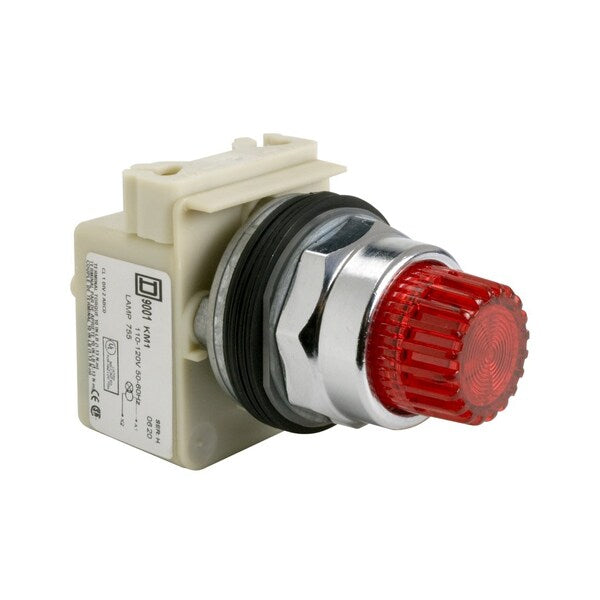PUSHBUTTON OPERATOR 30MM TYPE K OPTIONS