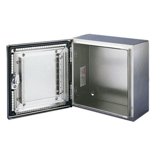 CONCEPT EMC, Type 4X, 20.00x16.00x6.00, SS Type 304