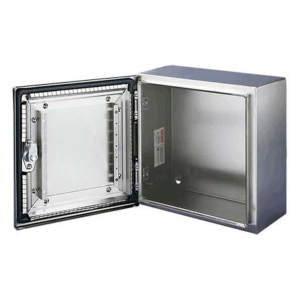 CONCEPT EMC, Type 4X, 16.00x20.00x8.00, SS Type 304