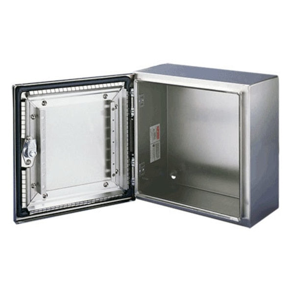 CONCEPT EMC, Type 4X, 24.00x20.00x8.00, SS Type 304