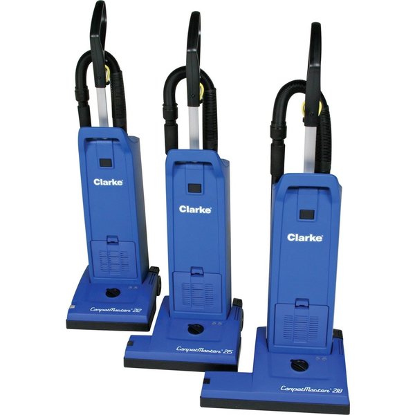 Upright Vacuum Cleaner, 218 120VAC ,