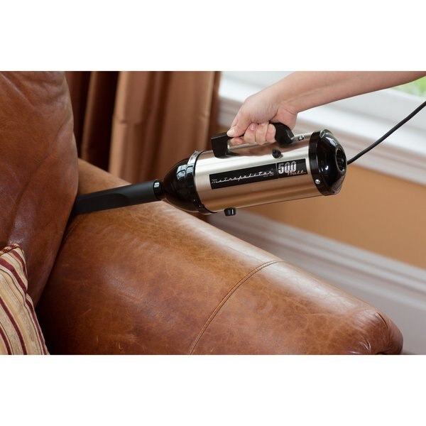 Evolution 500 Watt Portable Hand Vac With Turbo Brush