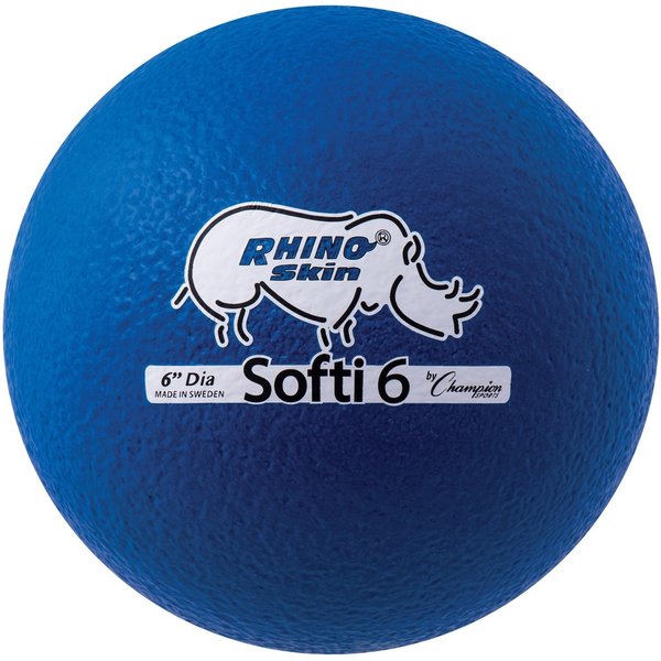 Rhino Skin Low/BounS oftBall Set, 6