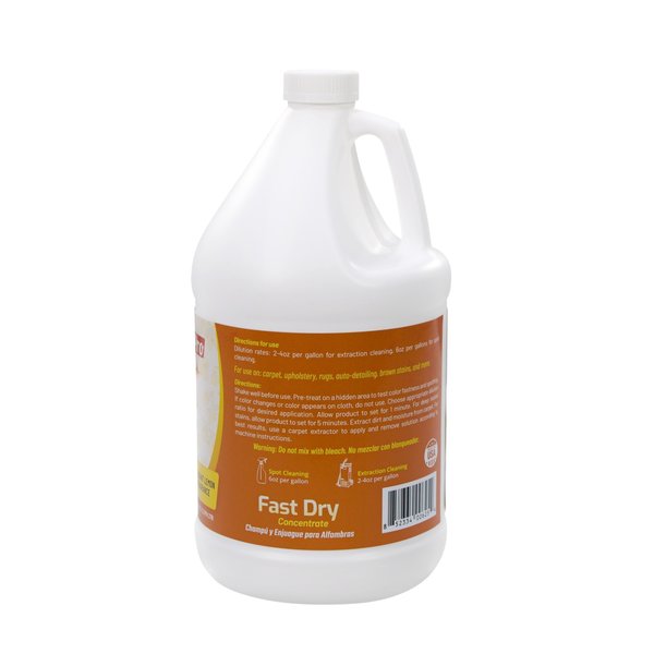 Fast Dry Carpet Rinse, 1 gal.