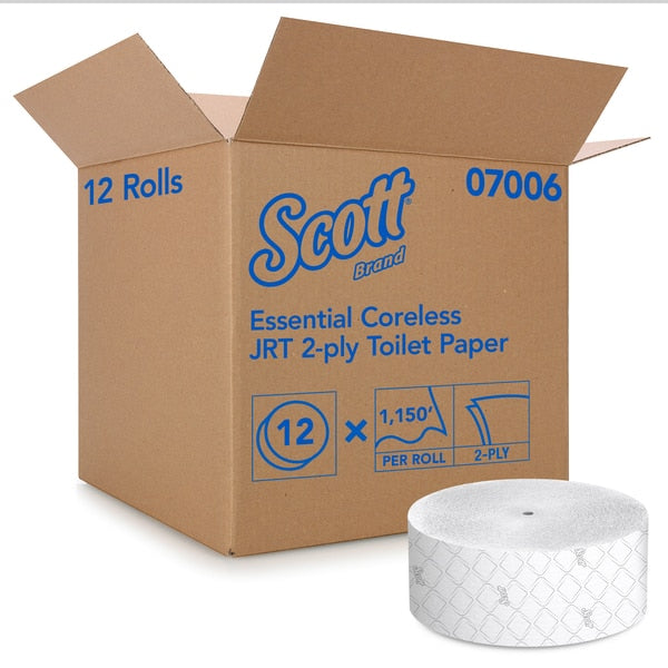 Toilet Paper, 12 PK