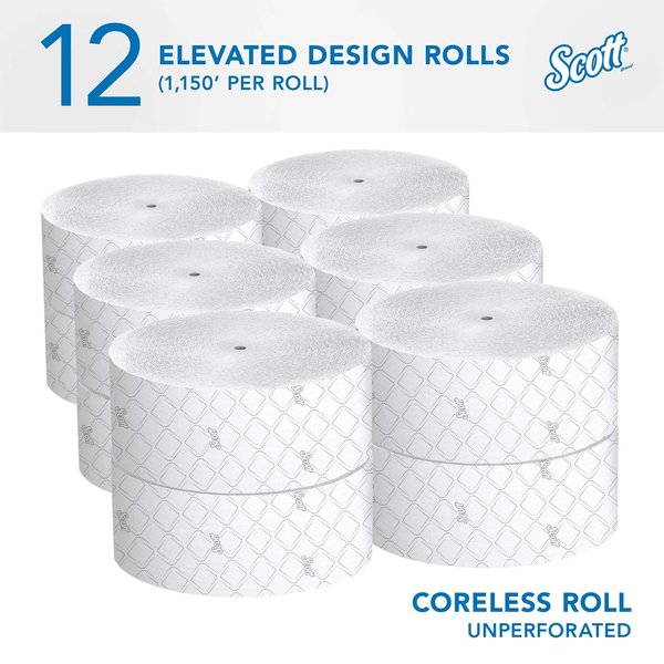 Toilet Paper, 12 PK