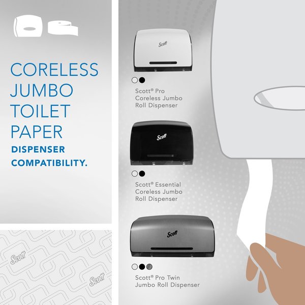 Toilet Paper, 12 PK