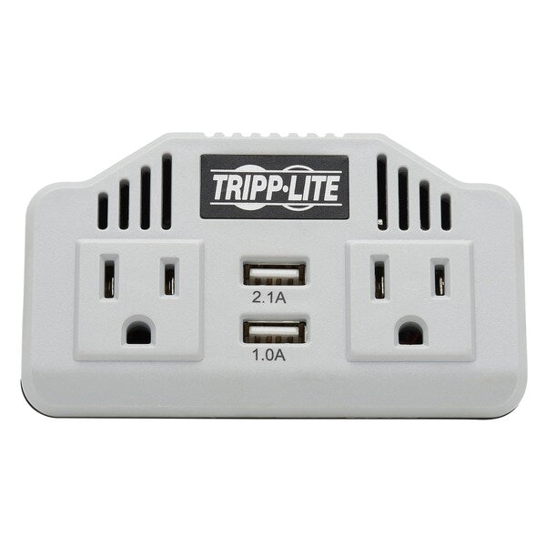 Car Inverter, 400W, CLA, 2 5-15R2 USB