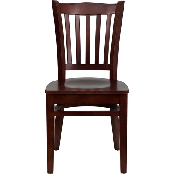 Restaurant Chair, 20-3/4