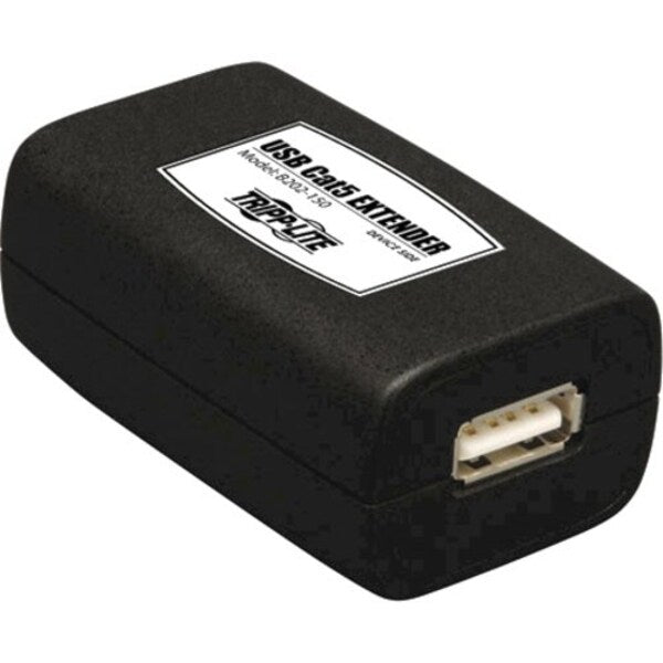 USB-Cat5/6 Extender, Up to 150ft, 1 Port
