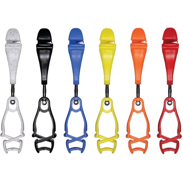 Swiveling Glove Clip
