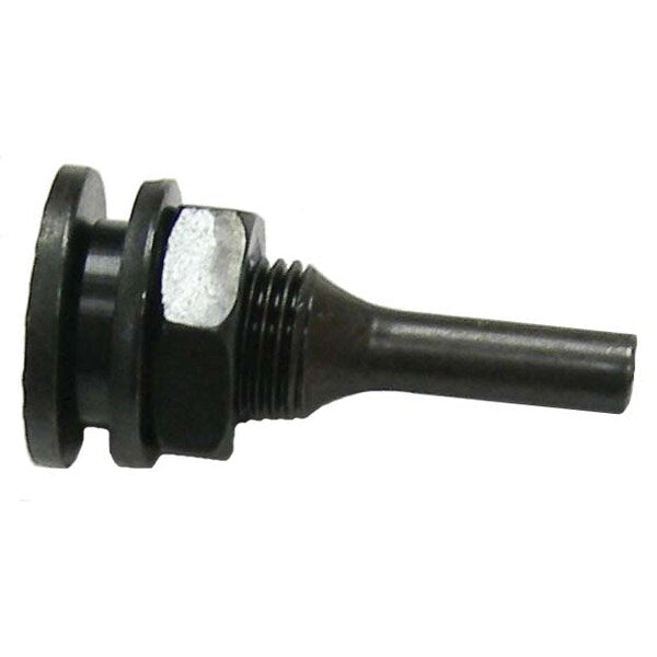 Drive Arbor, Threaded Shaft- 5/8