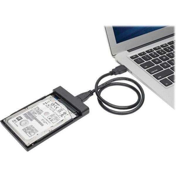 USB 3.0 External SATA Hard Drive, UASP