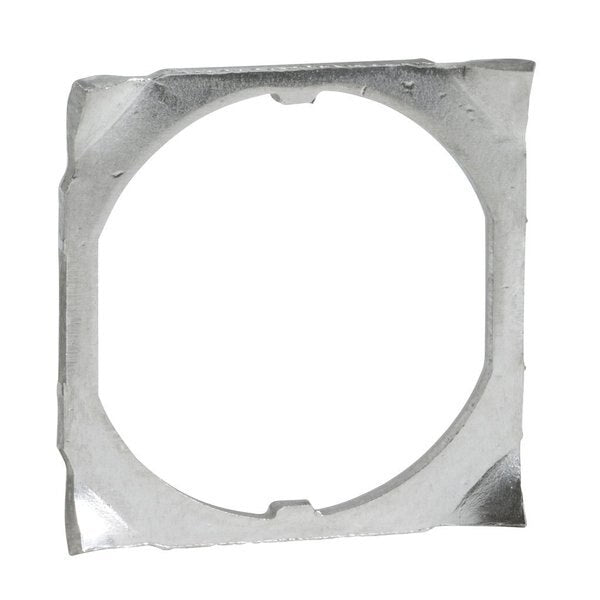 Anti-rotation plate for 016 head