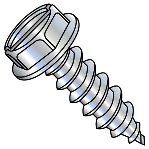 Sheet Metal Screw, 1/4