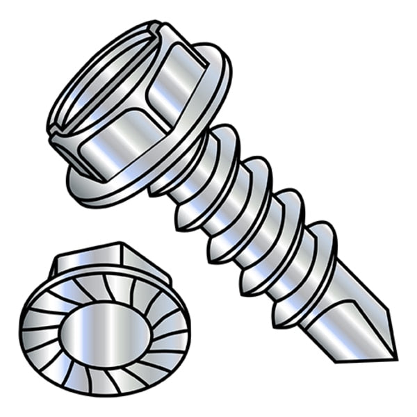 Self-Drilling Screw, 1/4