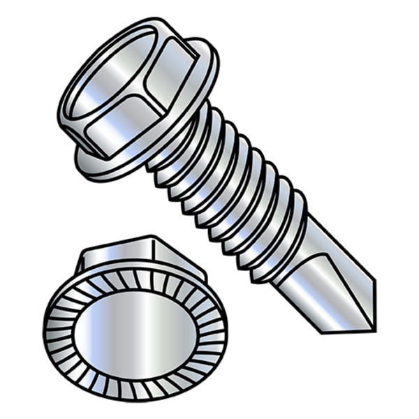 Self-Drilling Screw, 5/16