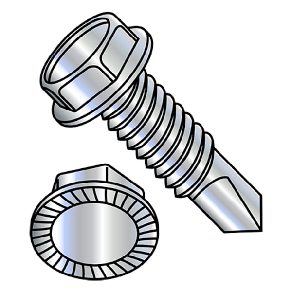 Self-Drilling Screw, 1/4