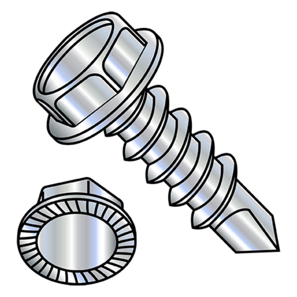 Self-Drilling Screw, 5/16