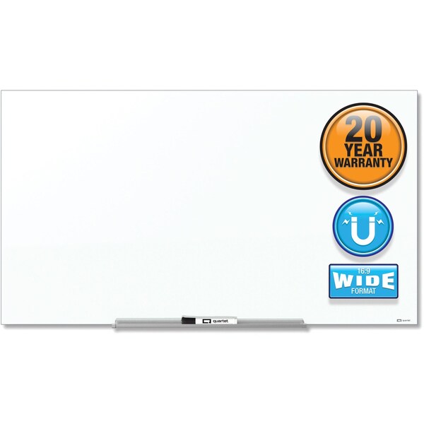 InvisaMount Glass Board, 85