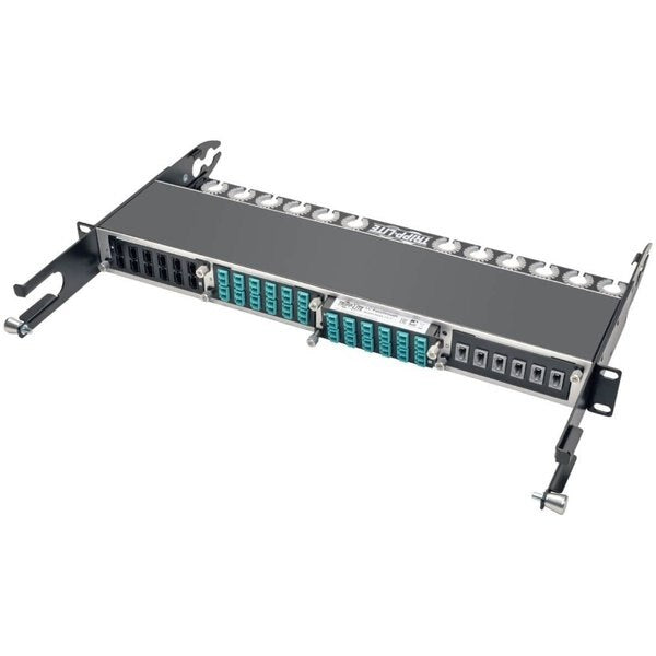 Fiber Cassette, 10Gbe, 12x LC Duplex