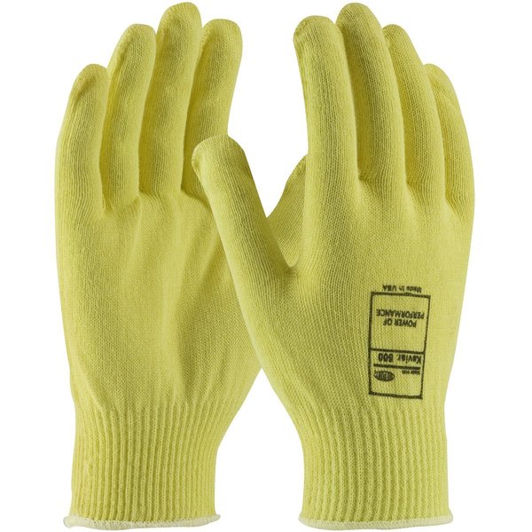 Cut Resistant Gloves, A2 Cut Level, Uncoated, S, 12PK