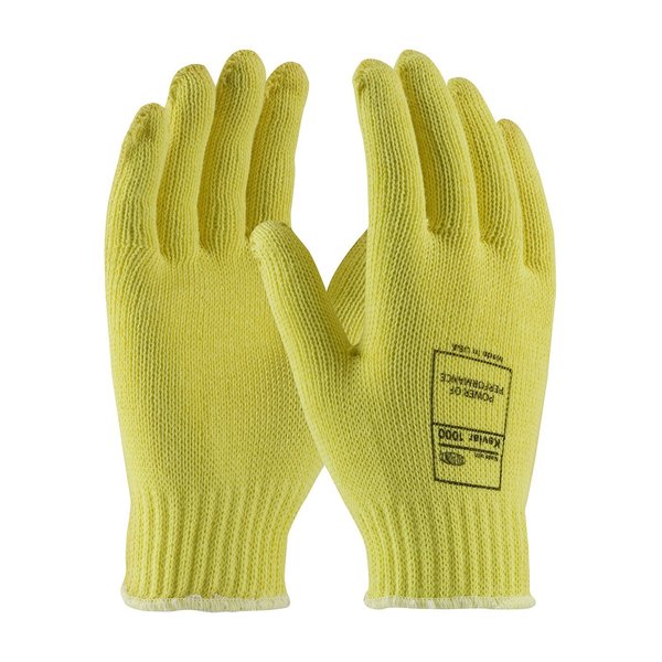 Cut Resistant Gloves, A3 Cut Level, Uncoated, XL, 12PK