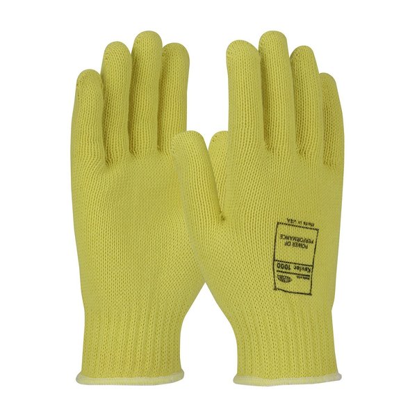 Cut Resistant Gloves, A3 Cut Level, Uncoated, L, 12PK