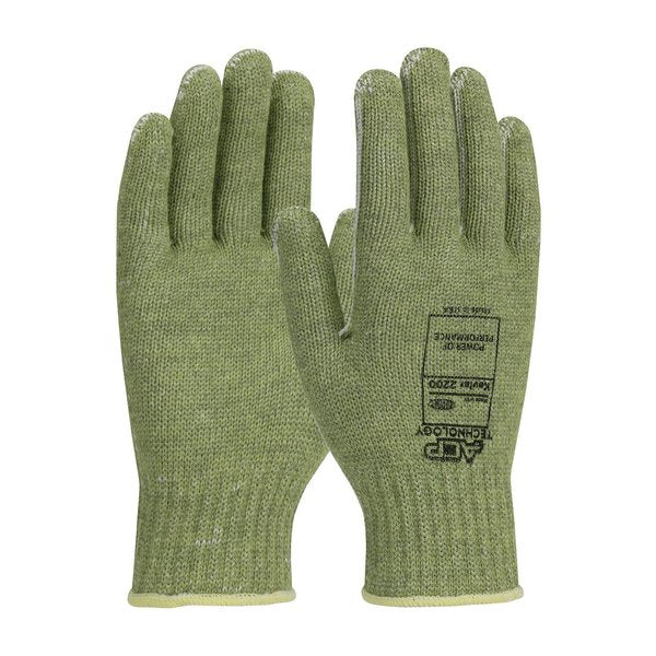 Cut Resistant Gloves, A5 Cut Level, Uncoated, XL, 12PK