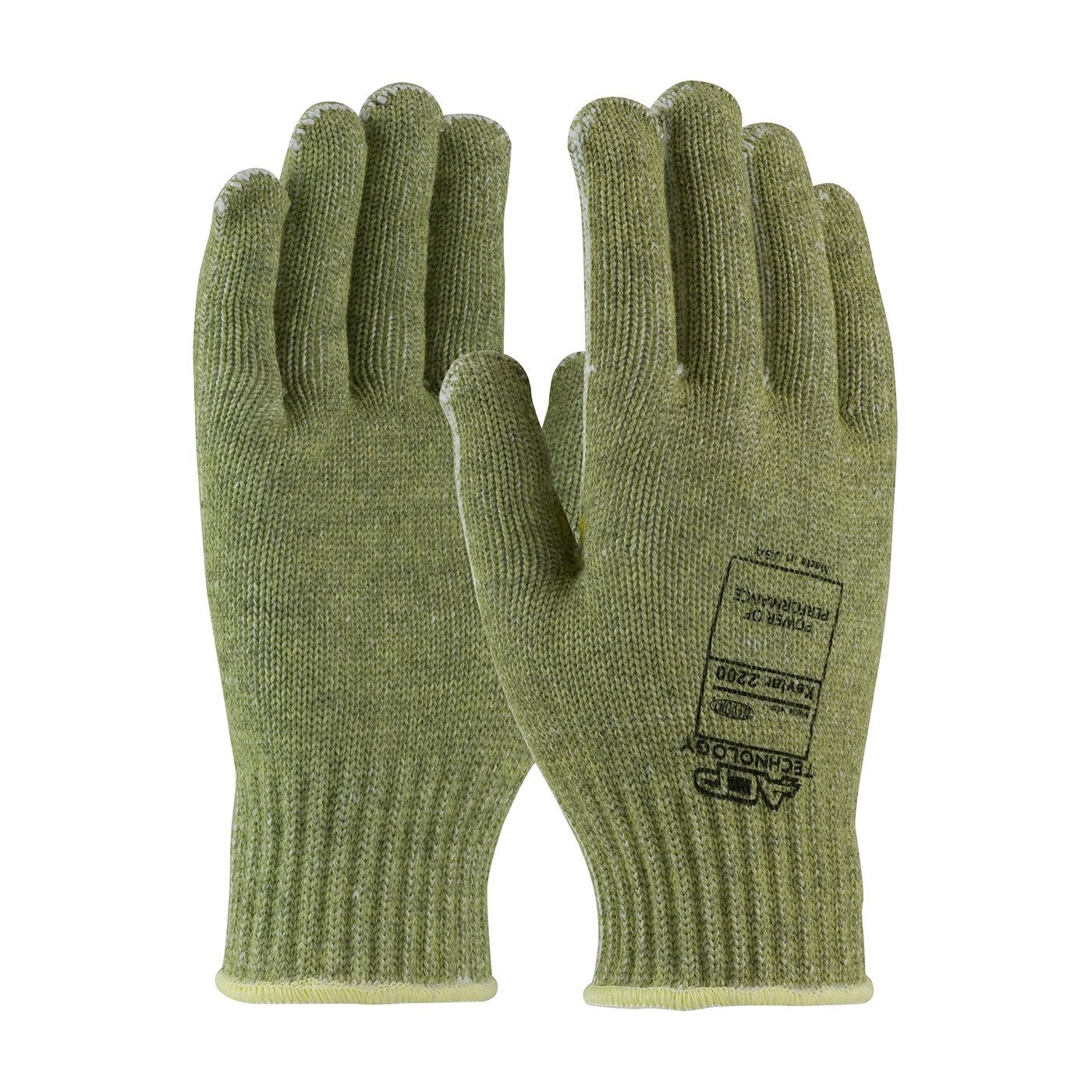 Gloves, Seamless, Knit, A3, XS, PK12
