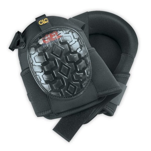 Knee Pads, Swivel, PU, Gel, Universal