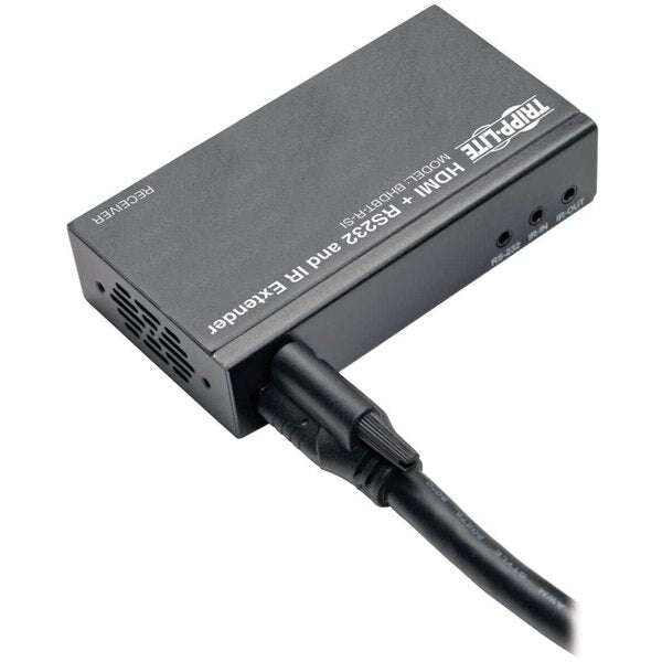 HDMI Cable, Ethernet, Lock, 24AWG, M/M, 6ft