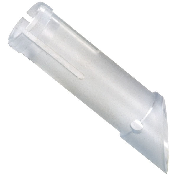 Port Extension, Vacuum Base Shroud