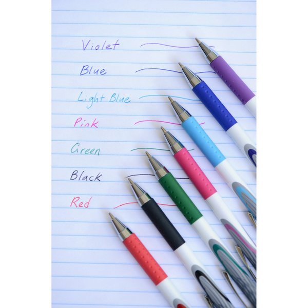 Pen, Z-Grip, Flight, Rt, 1.2Mm, PK12