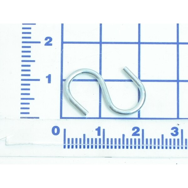 S-Hooks, Strap Hook