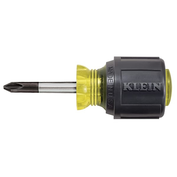 General Purpose Phillips Screwdriver #2 Round