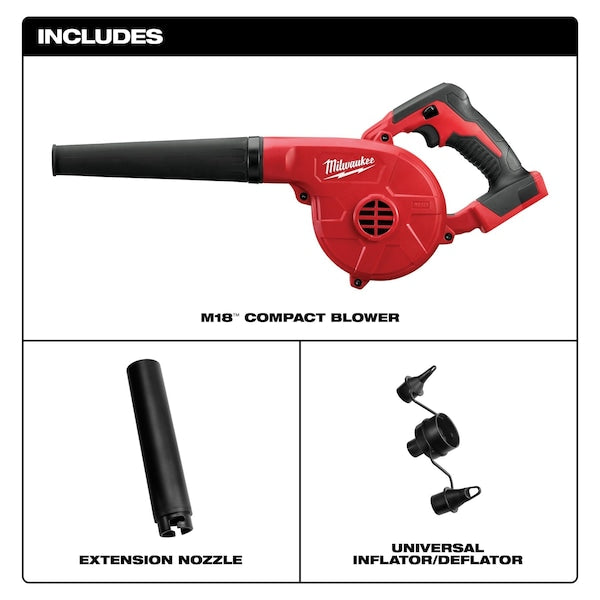 M18 Compact Blower