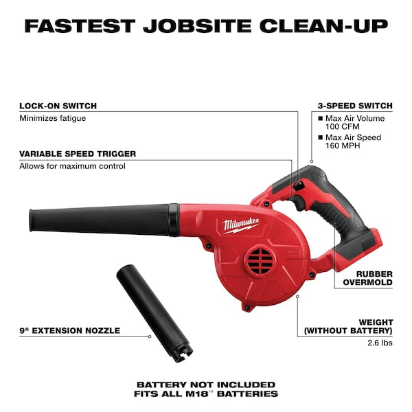 M18 Compact Blower
