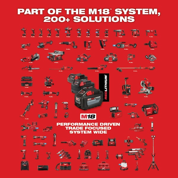 M18 Compact Blower