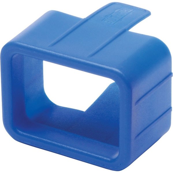 PDU Accessory, Plug-lock, C19, Blue, 100pc