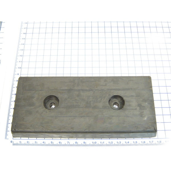 Molded Rubber Bumpers, Kelco Bumper 2