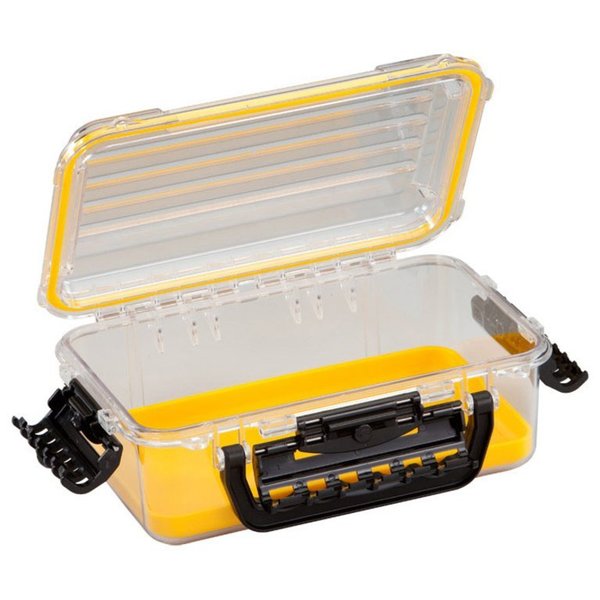 Storage Box with 1 compartments, Plastic, 4.13