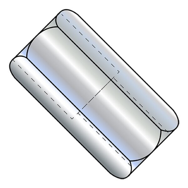 Coupling Nut, 3/8