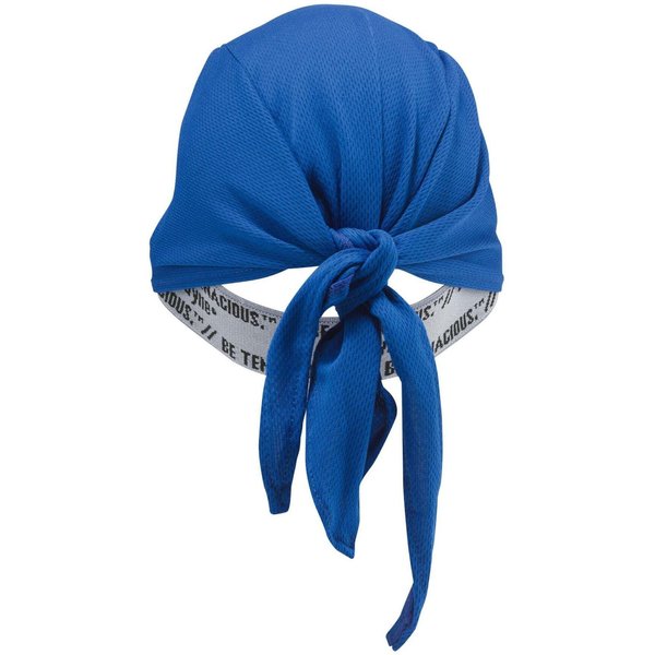 Cooling Hat, Blue, Universal