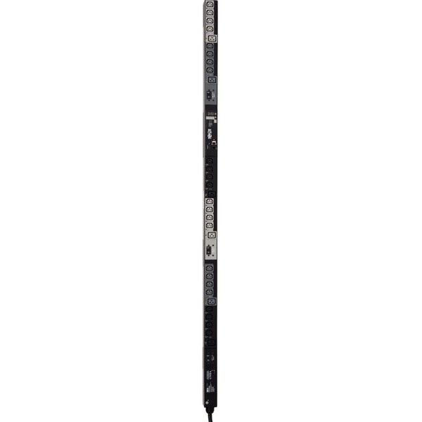 PDU, 3-Phase, Switched, 10kW 3, 24 C13, 6 C19, 0U
